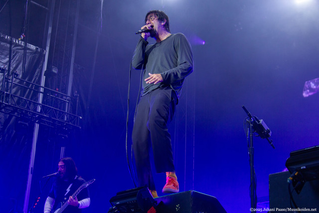Deftones | Deftones Ruisrockissa 2025